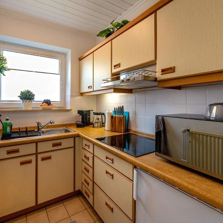 Ferienapartment Weber Faßberg Buitenkant foto