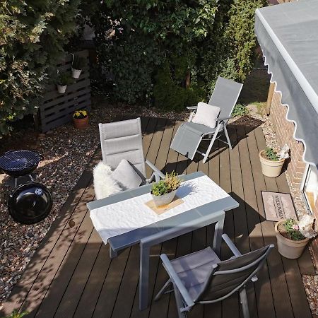 Ferienapartment Weber Faßberg Buitenkant foto