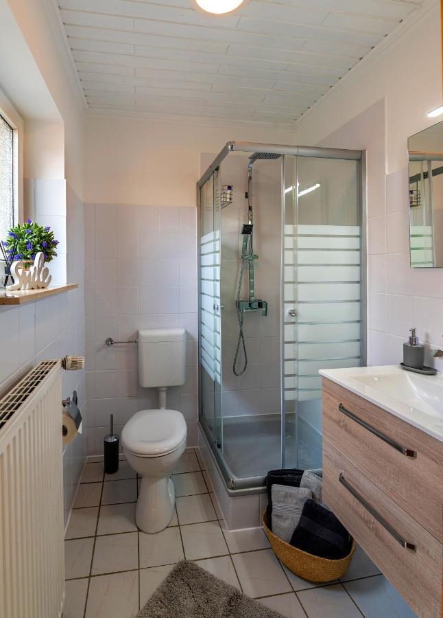 Ferienapartment Weber Faßberg Buitenkant foto