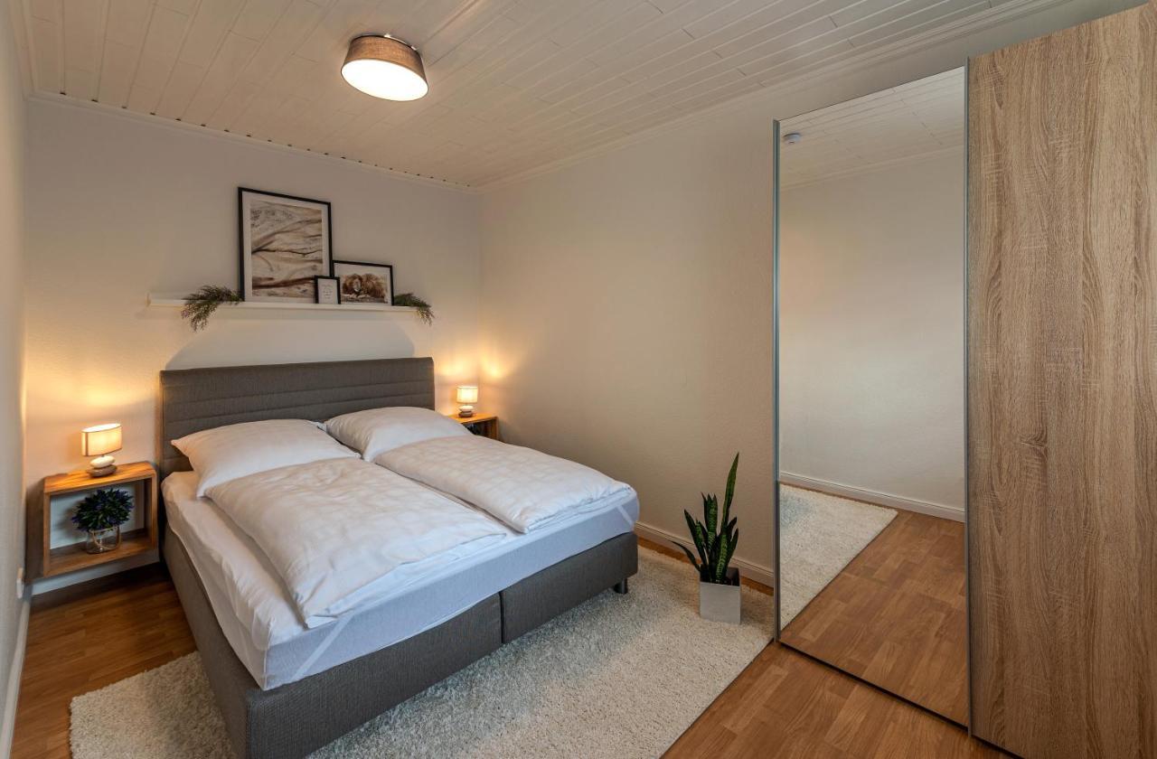 Ferienapartment Weber Faßberg Buitenkant foto