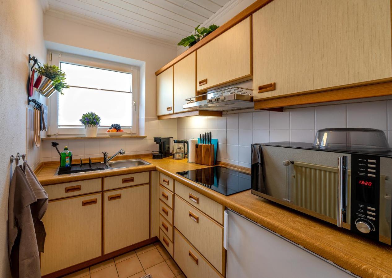 Ferienapartment Weber Faßberg Buitenkant foto