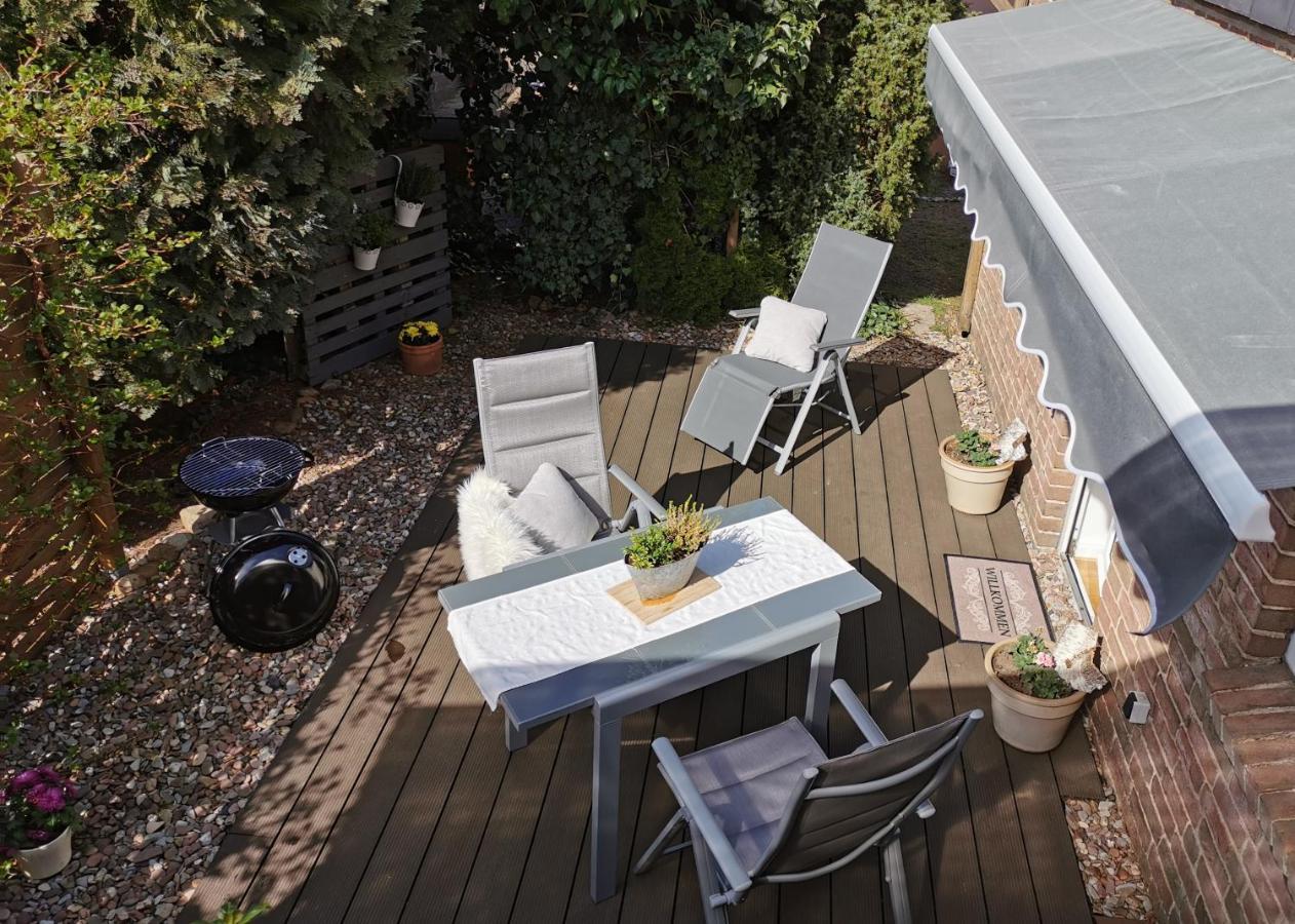 Ferienapartment Weber Faßberg Buitenkant foto