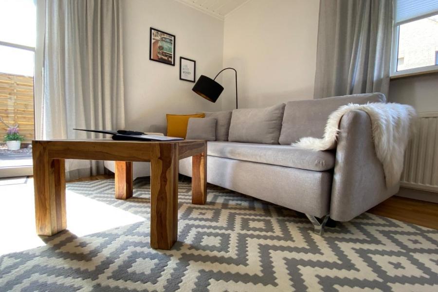 Ferienapartment Weber Faßberg Buitenkant foto